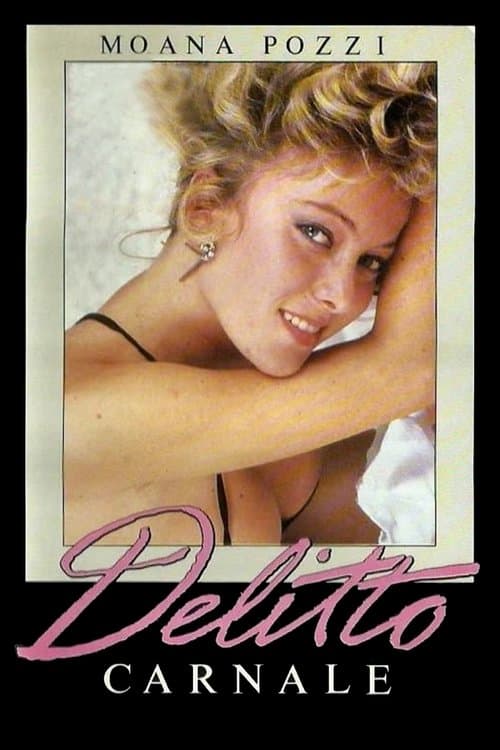 Delitto carnaleのポスター