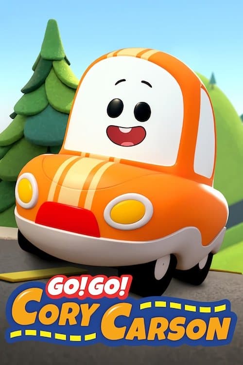Go! Go! Cory Carsonのポスター