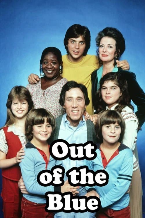 Out of the Blueのポスター