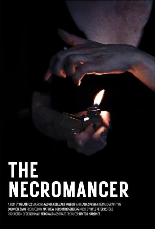 The Necromancerのポスター