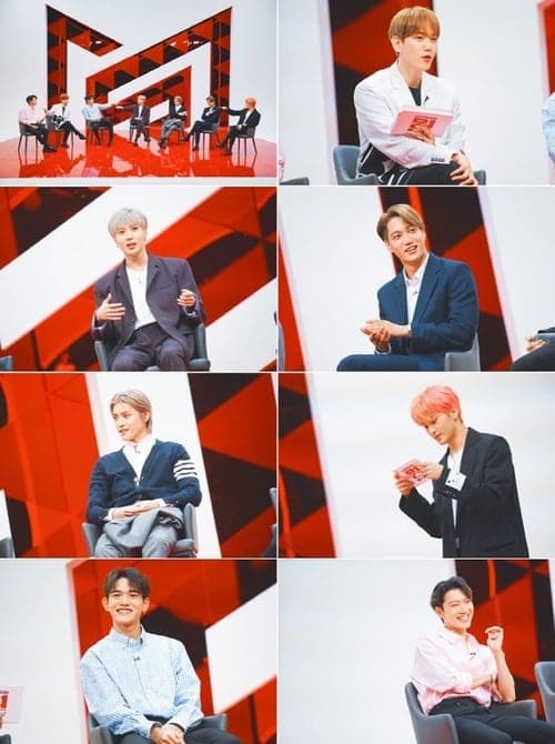 SuperM: As We Wishのポスター