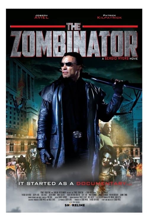 The Zombinatorのポスター