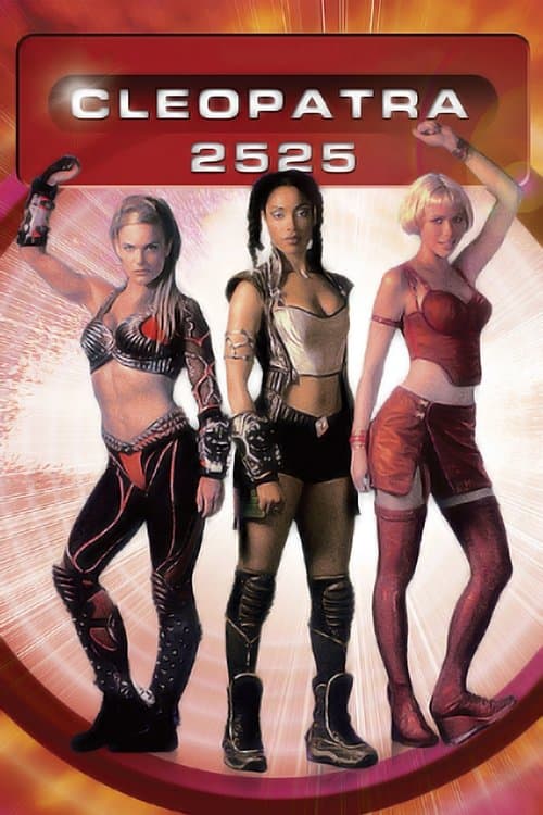 Cleopatra 2525のポスター