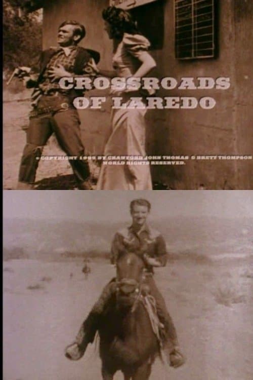 Crossroads of Laredoのポスター