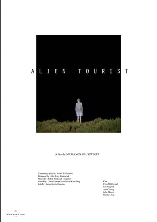Alien Touristのポスター