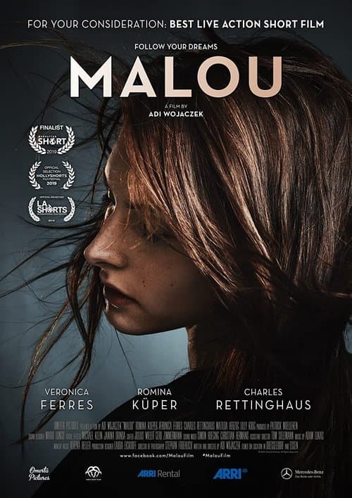 Malouのポスター