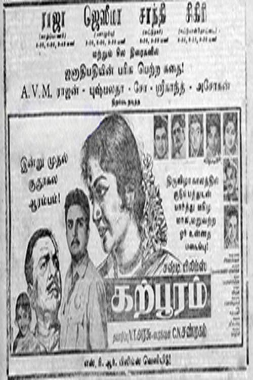 கற்பூரம்のポスター