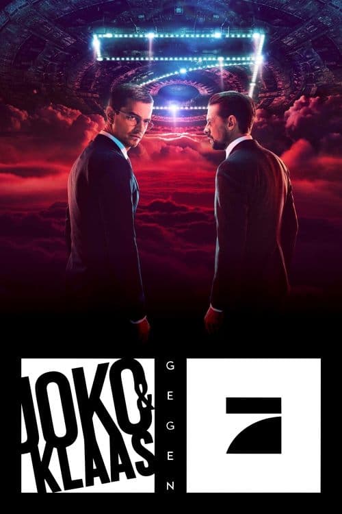 Joko & Klaas gegen ProSiebenのポスター