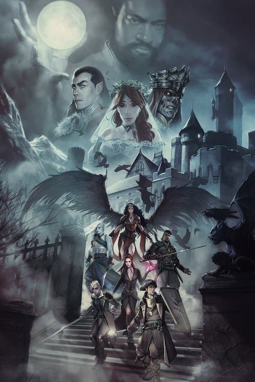 Black Dice Societyのポスター