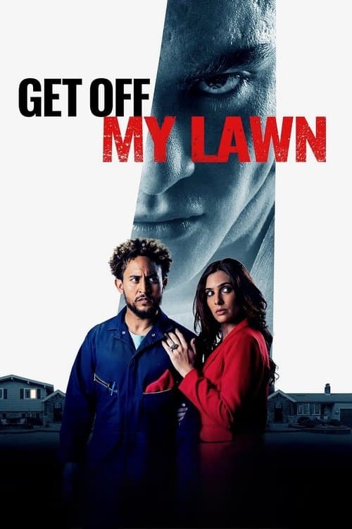 Get Off My Lawnのポスター