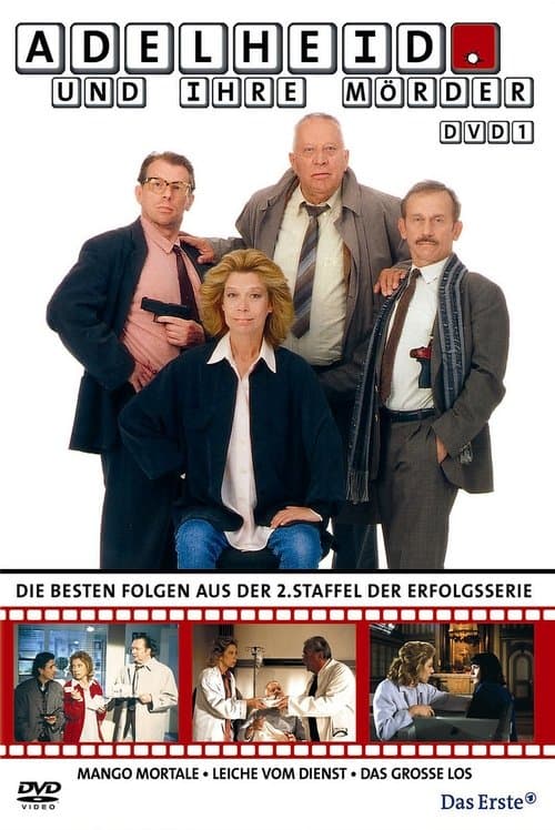 Adelheid und ihre Mörderのポスター