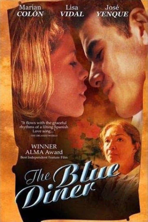 The Blue Dinerのポスター