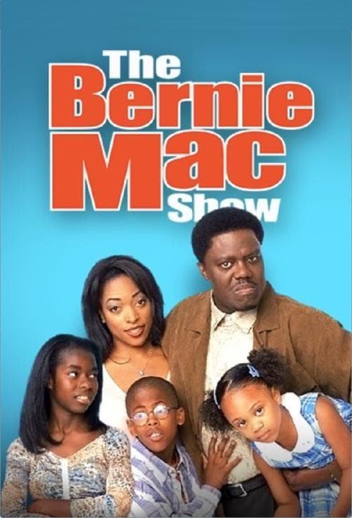 The Bernie Mac Showのポスター