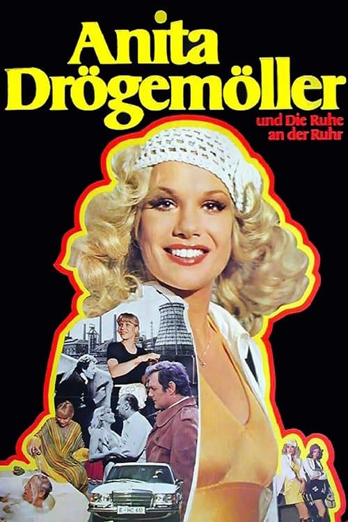 Anita Drögemöller und die Ruhe an der Ruhrのポスター