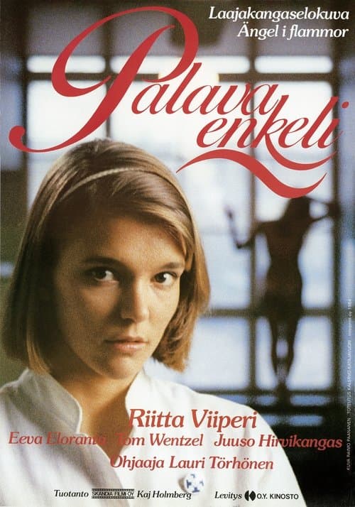 Palava enkeliのポスター