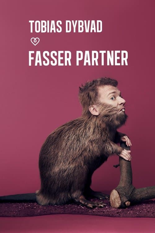 Tobias Dybvad: Fasser partnerのポスター