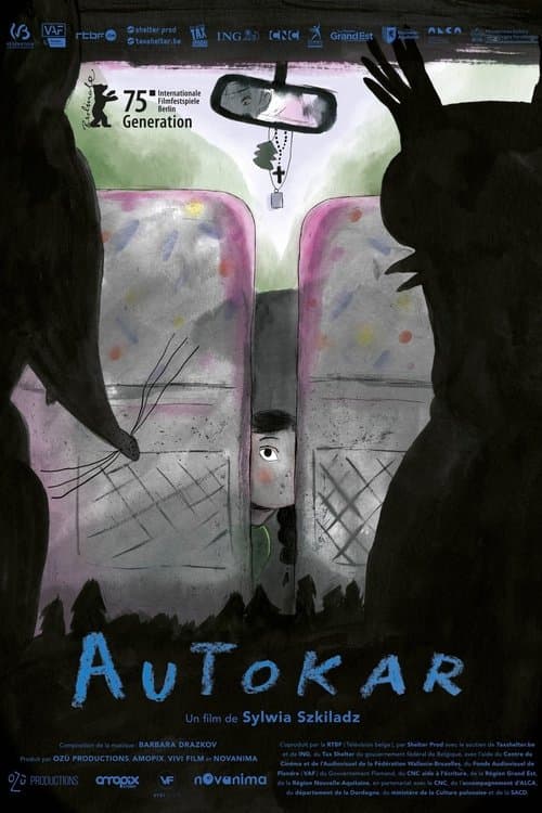 Autokarのポスター