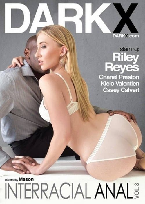 Interracial Anal 3のポスター