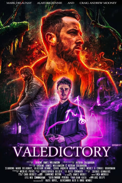 Valedictoryのポスター