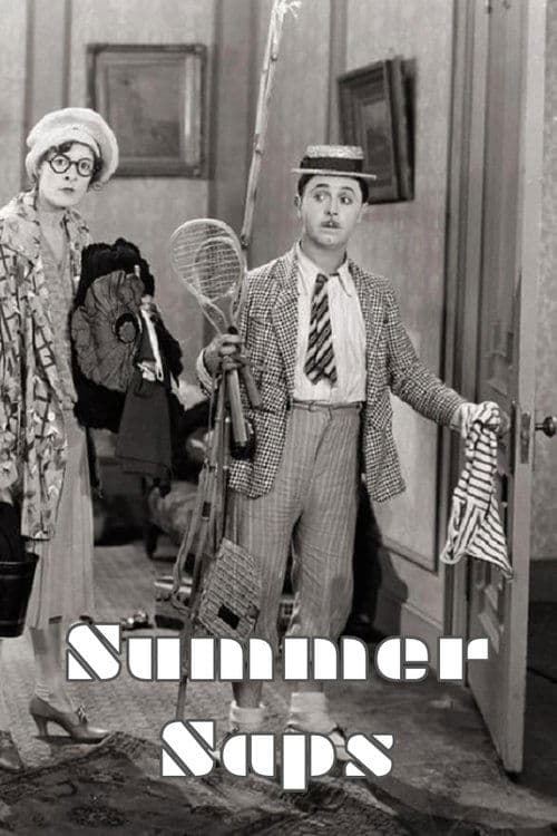 Summer Sapsのポスター