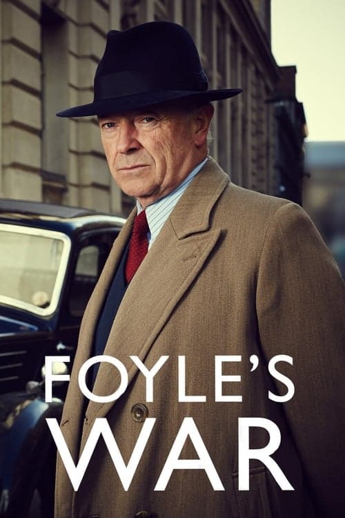 Foyle's Warのポスター