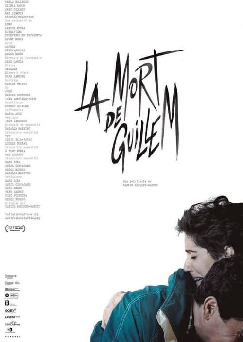 La mort de Guillemのポスター