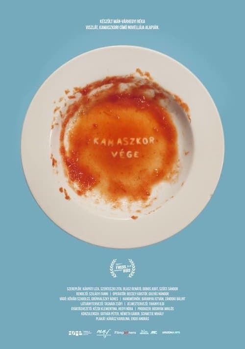 Kamaszkor végeのポスター