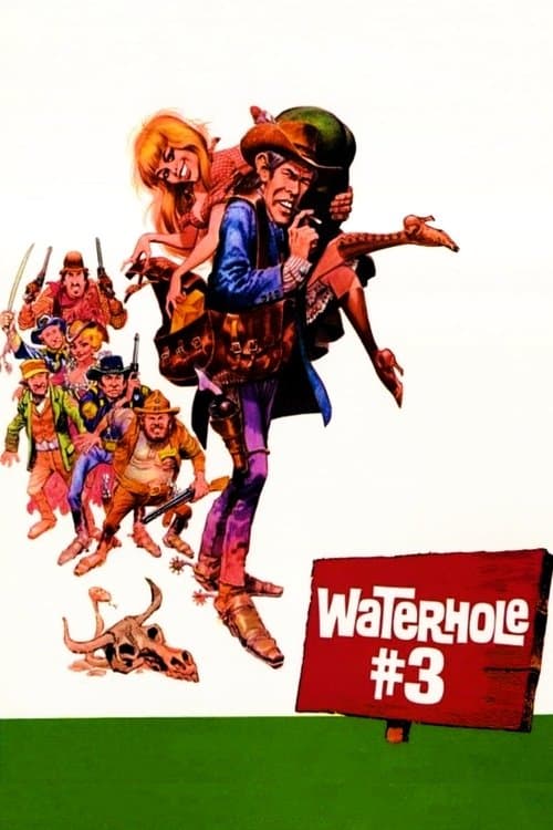 Waterhole #3のポスター