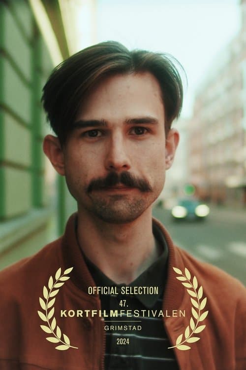 En glassmanet som er redd for havetのポスター