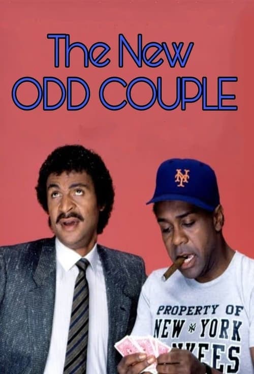 The New Odd Coupleのポスター