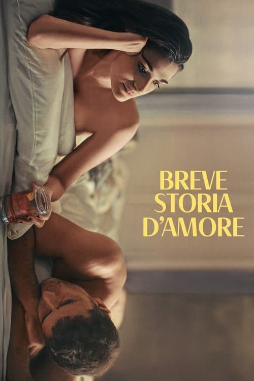 Breve storia d'amoreのポスター