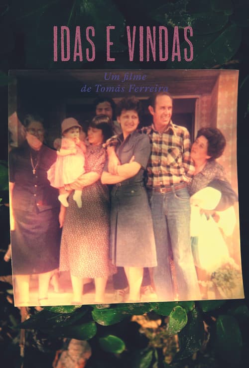 Idas e Vindasのポスター