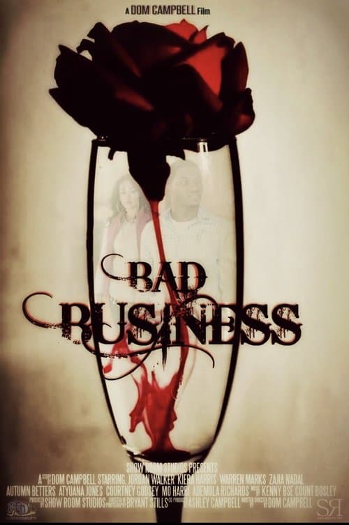 Bad Businessのポスター
