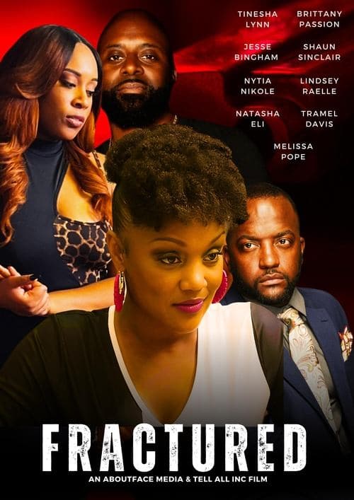Fracturedのポスター