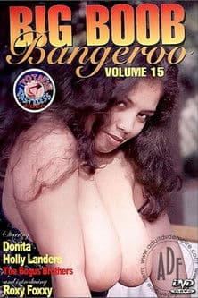 Big Boob Bangeroo 15のポスター
