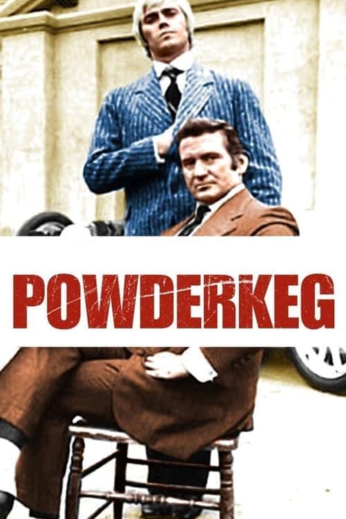 Powderkegのポスター