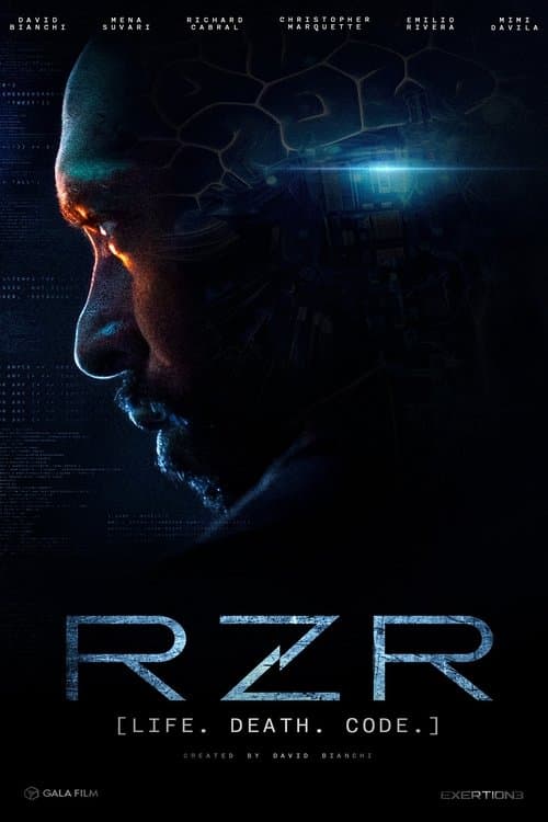 RZR Cyber Protocolのポスター