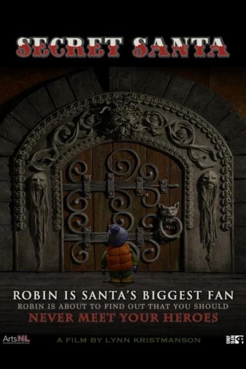 Secret Santaのポスター
