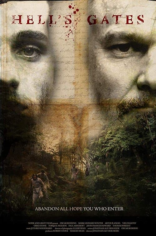 Hell's Gatesのポスター