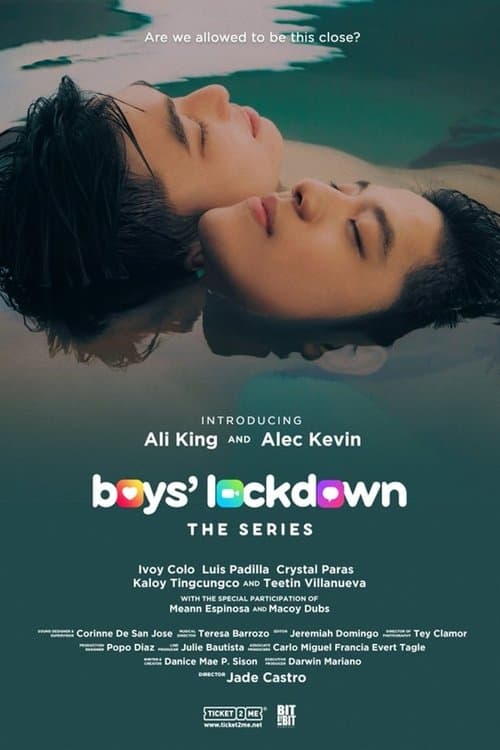 Boys' Lockdown The Seriesのポスター