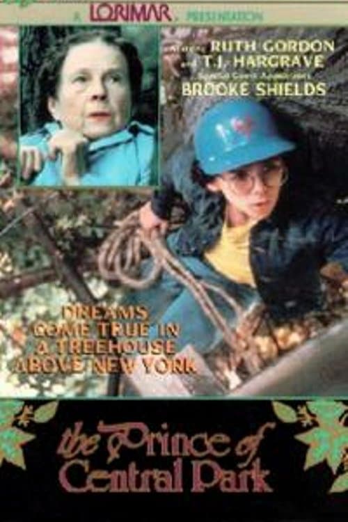 The Prince of Central Parkのポスター