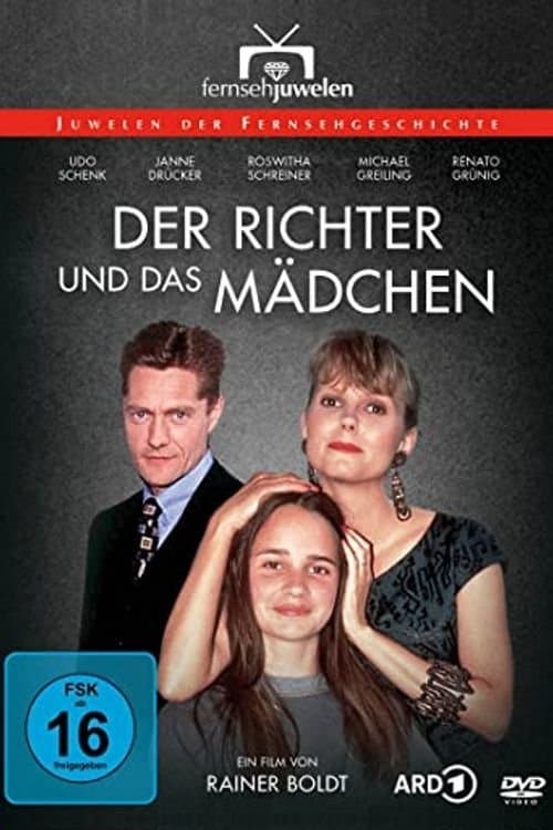 Der Richter und das Mädchenのポスター
