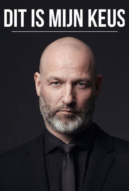 Dit Is Mijn Keusのポスター