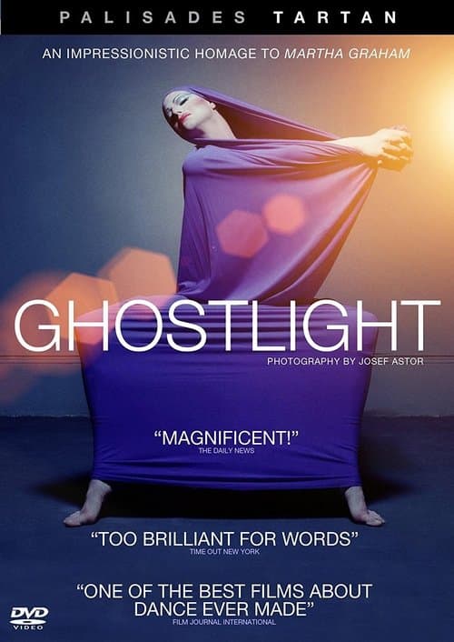 Ghostlightのポスター