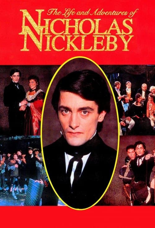 The Life and Adventures of Nicholas Nicklebyのポスター