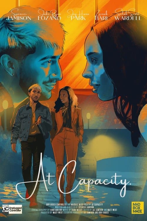 At Capacityのポスター