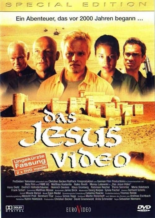 Das Jesus Videoのポスター