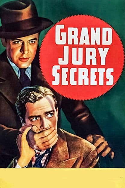 Grand Jury Secretsのポスター