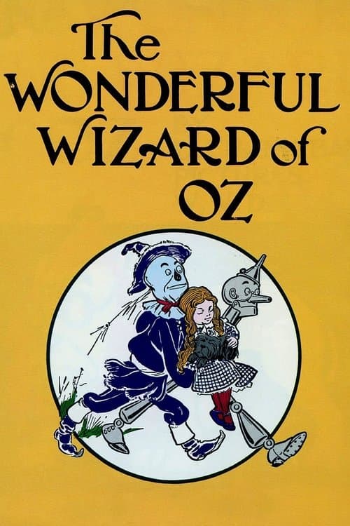 The Wonderful Wizard of Ozのポスター