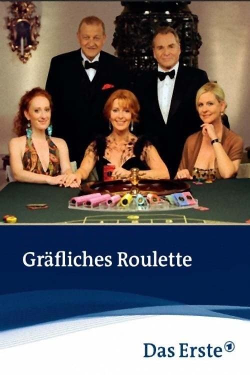Gräfliches Rouletteのポスター